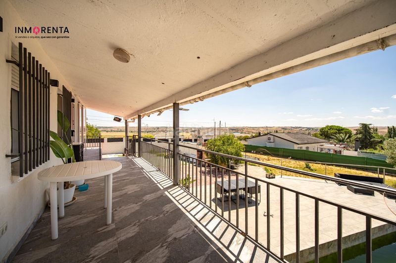 Foto d529b9a6-656a-48a0-adae-72e60bb5f85b. Haus mit heizung parking pool in Viso de San Juan (El)