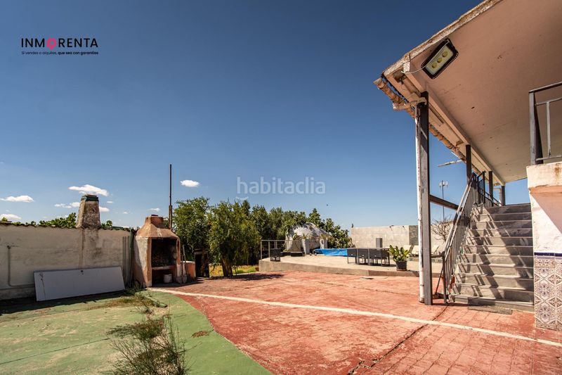 Foto d588d3b8-50a6-4b21-b53c-4380895facd1. Haus mit heizung parking pool in Viso de San Juan (El)