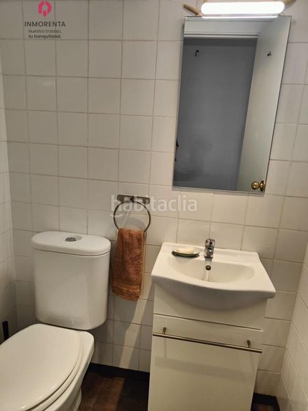 Foto 1e8fc7d5-962b-4065-b168-283a48cb1cf7. Rent flat with heating in San Isidro Madrid