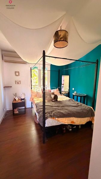 Foto 4145177b-1402-4dd2-a768-05f0a9a2f444. Rent flat with heating in San Isidro Madrid