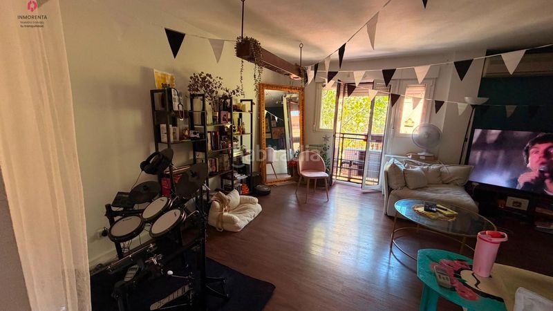 Foto c8d3fa66-f349-4790-b5eb-45965ba1610e. Rent flat with heating in San Isidro Madrid