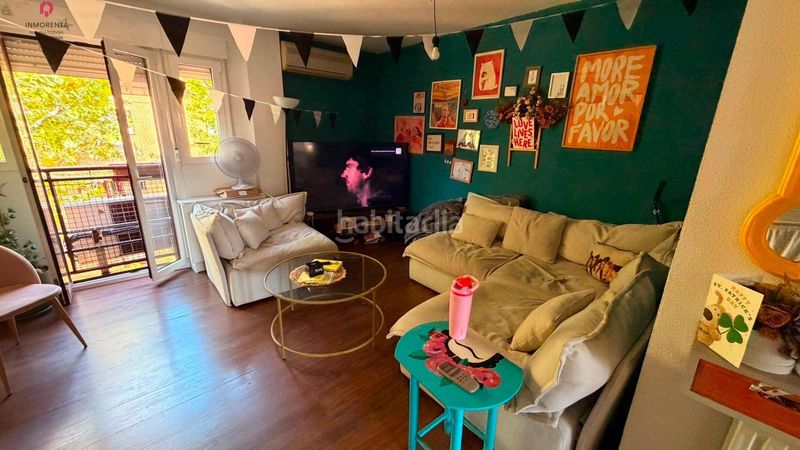 Foto fb2145bc-1e39-4167-bee3-b497ac84bfd4. Rent flat with heating in San Isidro Madrid