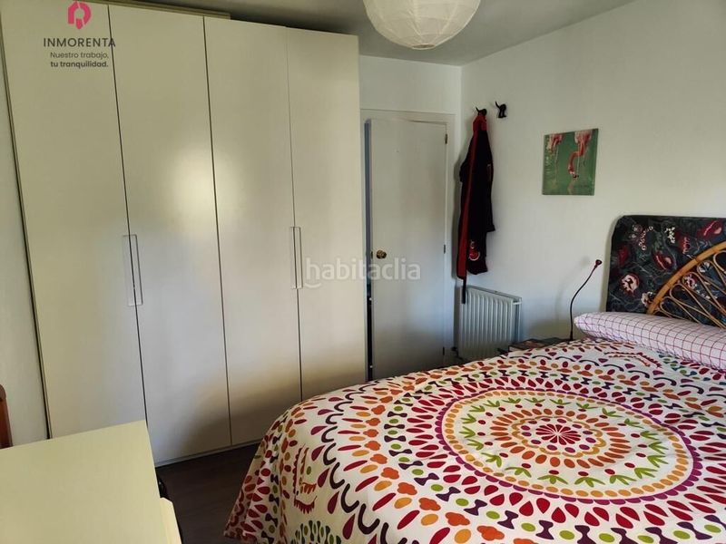 Foto fc48ecc5-0f69-4a35-b51c-b635a67b22c6. Rent flat with heating in San Isidro Madrid