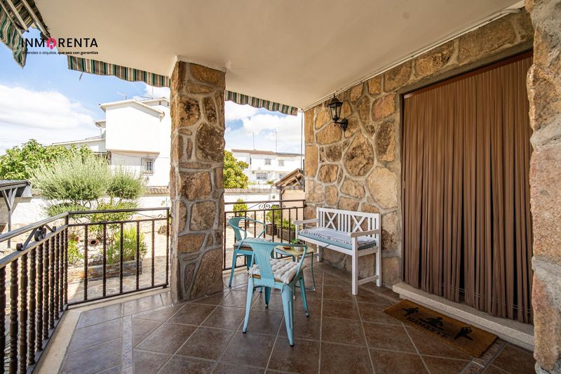 Foto 1bdff551-1113-461a-9e8e-603d88224ed8. Chalet with heating parking pool in Villamanta