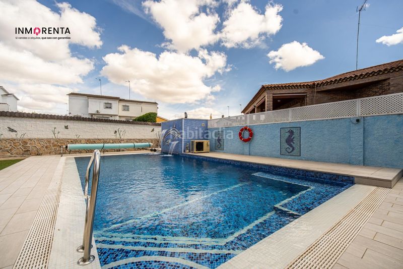 Foto 3ab68600-2994-4786-af2c-a805b7cd46a7. Chalet with heating parking pool in Villamanta