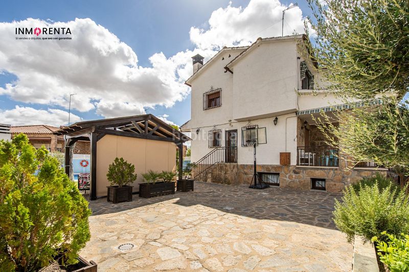 Foto 5a340049-3822-445f-b96a-b9a4da0fb443. Chalet with heating parking pool in Villamanta