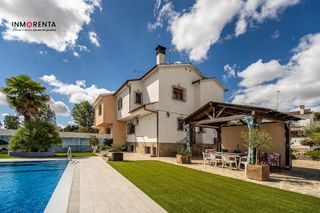 Chalet  Calle rio duero. Exclusivo chalet en venta en villamanta