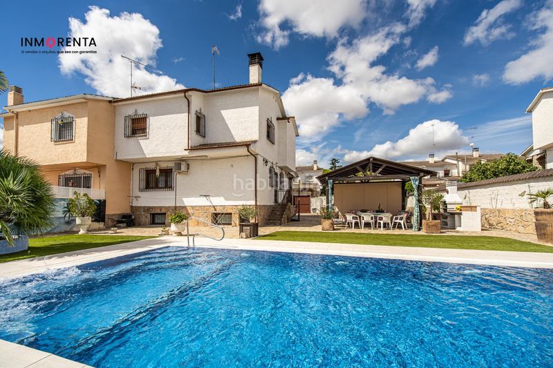 Foto 7dda0ac8-7675-4490-9444-2001310cb1d2. Chalet with heating parking pool in Villamanta