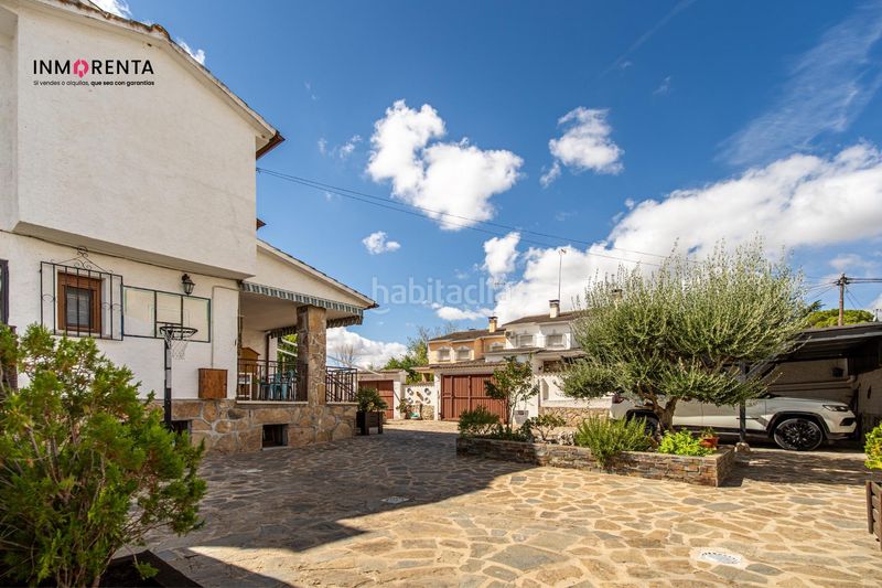 Foto fcb99212-d571-4a3f-88fd-2429ce83f59f. Chalet with heating parking pool in Villamanta