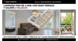 Flat in Calle HIGINIO RODRIGUEZ