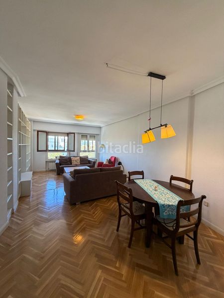 Foto 5ee27daf-6c7f-4b23-a743-eaf325a84718. Rent flat with heating in Palacio Madrid