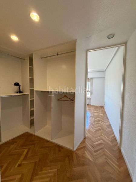 Foto c2e22133-51ec-420d-9181-cee0fd03868f. Rent flat with heating in Palacio Madrid