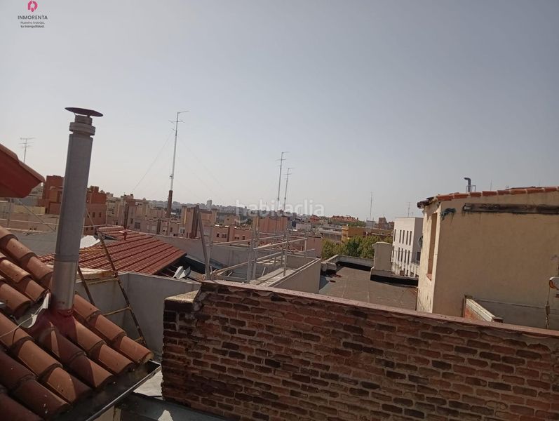 Foto 585f194e-33b8-48e4-88fa-bed56bdf0135. Affitto duplex con riscaldamento in Embajadores-Lavapiés Madrid