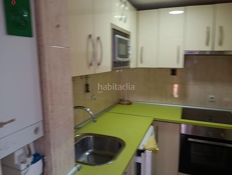 Foto f9861315-16f6-49fc-90fe-72d5cd6c6378. Affitto duplex con riscaldamento in Embajadores-Lavapiés Madrid