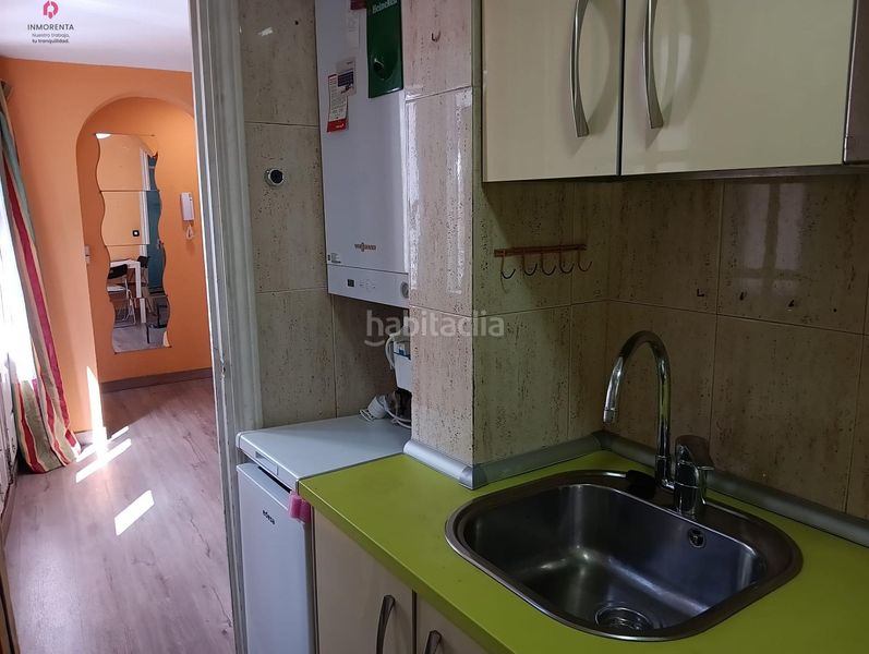 Foto 11d75370-f2b5-4988-8c99-8fece5c871d0. Lloguer dúplex amb calefacció a Embajadores-Lavapiés Madrid