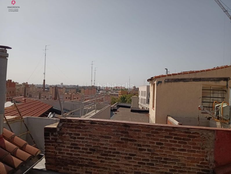 Foto 82b86859-f352-45f4-aa5d-1afd6636ce12. Lloguer dúplex amb calefacció a Embajadores-Lavapiés Madrid