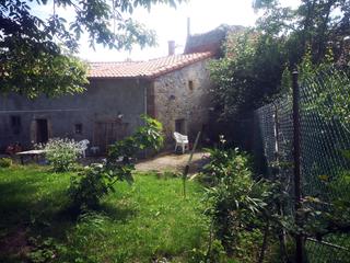 Maison jumelée  Ambrosero - barrio la escallada 19. bárcena de cicero. Casa de pueblo ambrosero