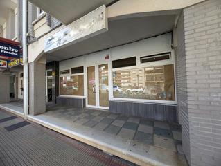 Location Local commercial à Colindres. Local en alquiler en el centro de colindres