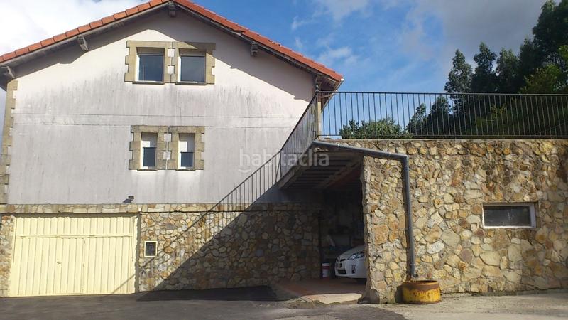 Foto 13ce9148-c014-4ed8-8ed0-ca1aeeb64e04. Casa chalet individual con parcela de 5000 mt en Bárcena de Cicero