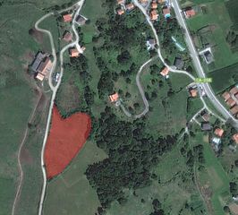Propriété à Carasa - barrio el  cristo carasa. Terreno para chalet independiente en carasa con vistas