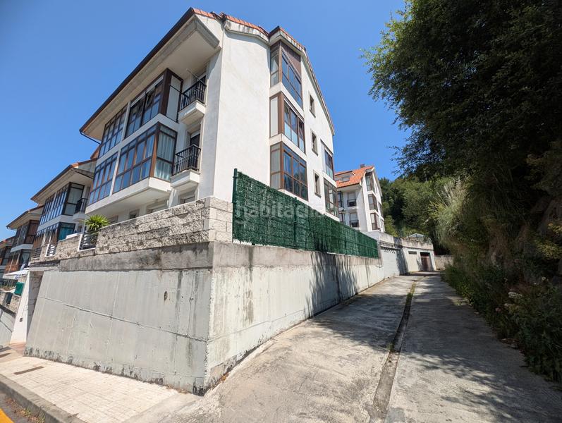 Foto d6e8e453-4a06-4f65-a024-702dfcd21616. Aparcament cotxe a Limpias - cuesta san miguel 7 a Limpias