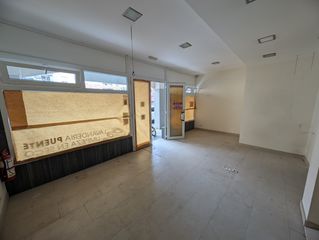Lloguer Local Comercial  Colindres - c/ heliodoro fernandez 8. colindres. Alquiler de local comercial en el corazón de colindres!
