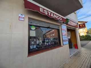 Local commercial à Cicero - calle la ermita 1. Venta de estanco en pleno funcionamiento
