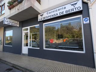 Geschäftsraum in Bárcena de Cicero. Local de 82 m con amplia fachada en zona transitada de cicero, i