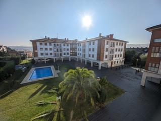 Pis  Treto - la zarceta - carretera general 138. Piso con piscina en urbanización la zarceta  treto