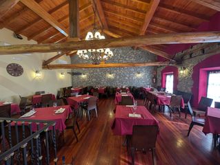 Business premise in Argoños - avda trasmiera 19. Restaurante asador la huerta de sines