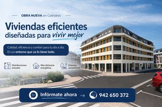 Dachwohnung in Calle peña san juan 2. Estrena ático con terraza en colindres · obra nueva con aeroterm