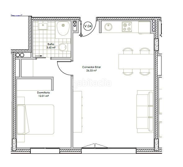 Foto bef1377d-37e2-4ec9-a478-c74d92a15e91. Local comercial 116m<sup>2</sup> a calle peña san juan 2 a Colindres