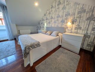 Etagenwohnung in Beranga - barrio los corrales 41. Dúplex con garaje y trastero en beranga, cerca de las playas
