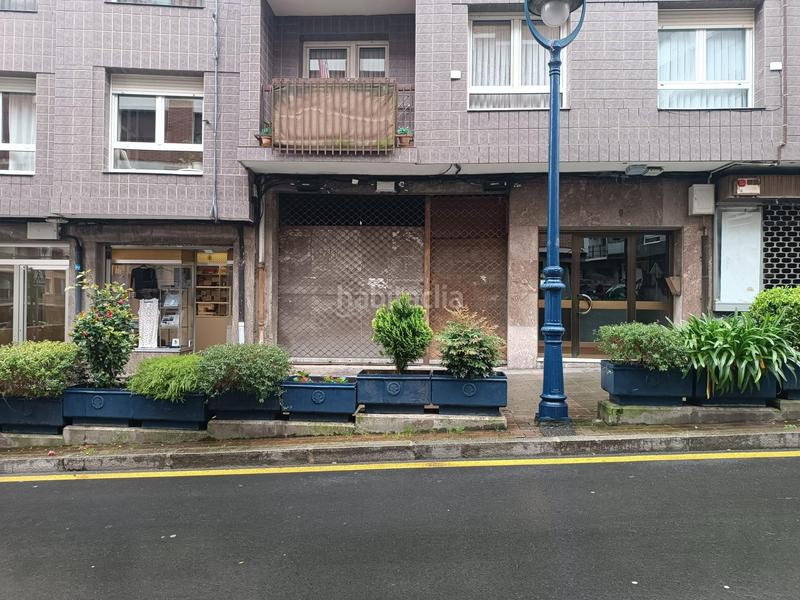 Foto 825185e4-dd08-4701-b9dd-3b0426f52035. Business premise in Azeta - Abatxolo Portugalete