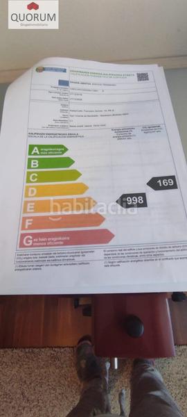 Foto 42e3e2c1-bae8-4829-a131-7b7ab4eb4b11. Location local commercial dans Centro Barakaldo