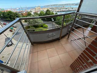 Appartement à Mamariga. Vivienda con preciosas vistas despejadas al puerto de santurtzi