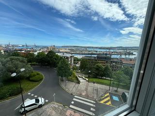 Appartement à Mamariga. Vivienda con preciosas vistas despejadas al puerto de santurtzi