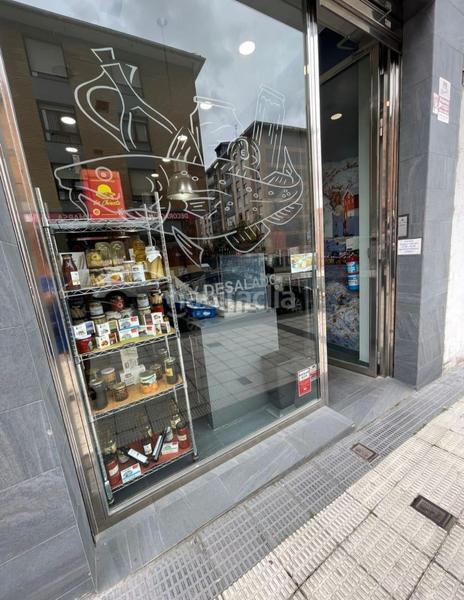 Foto 7da2446b-5406-4c41-8459-5561c1005b1a. Lloguer local comercial a Cruces Barakaldo