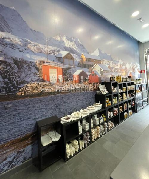 Foto f6f70dd2-4439-4635-89e9-b66811f8514b. Lloguer local comercial a Cruces Barakaldo