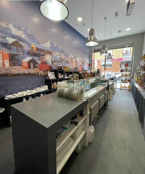 Foto a2a09051-d28a-4e21-93b2-79ec4a6ae8cc. Location local commercial dans Cruces Barakaldo