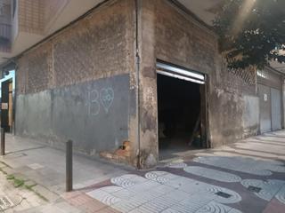 Geschäftsraum in Bagatza - S. Vicente. Exclusiva quorum se vende local en diáfano en barakaldo zona san