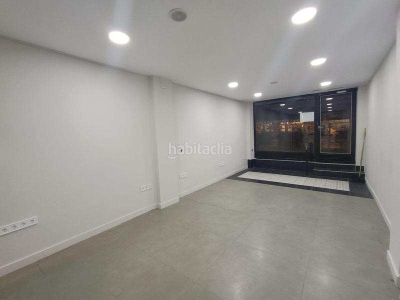 Foto 8f5beb4f-25ab-431d-91cf-21ca9446b116. Lloguer local comercial a Cruces Barakaldo