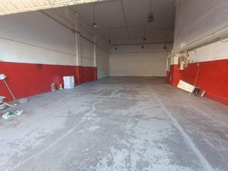 Location Bâtiment à usage industriel à Bagatza - S. Vicente. Se alquila magnifico y amplio pabellón en barakaldo zona beurko.