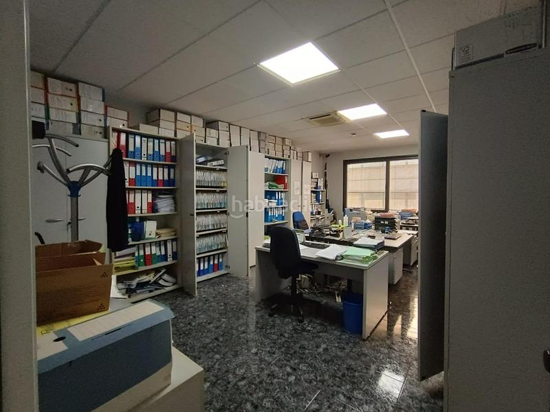 Foto 8c01961a-11da-46cb-a5d0-0ebf5cb782f5. Location bureau dans Bagatza - S. Vicente Barakaldo