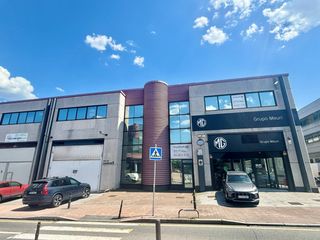 Location Bureau à Bagatza - S. Vicente. Exclusiva quorum se alquilan amplias oficinas en barakaldo zona