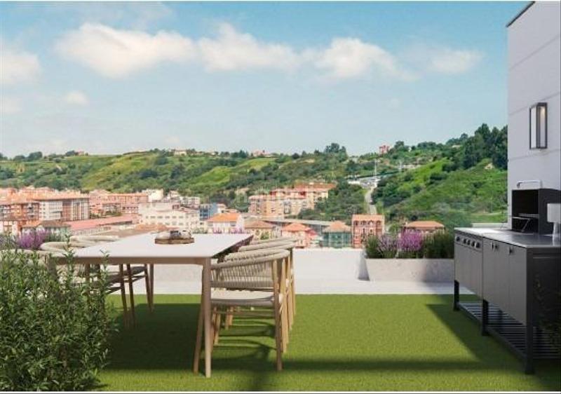 Foto 215336cd-becb-490e-ba8b-8f2be1c2e6d8. Dachwohnung mit heizung parking pool in Centro Barakaldo