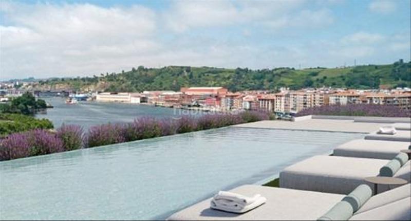 Foto 224f5062-c517-43a1-8693-31360e906827. Dachwohnung mit heizung parking pool in Centro Barakaldo