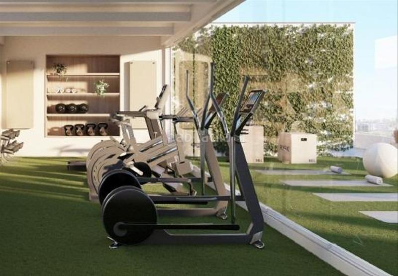 Foto 98ed328b-6299-4da5-b3f6-c9f3a99952dd. Dachwohnung mit heizung parking pool in Centro Barakaldo