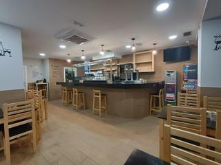 Lloguer Local Comercial a Centro. Se alquila local comercial de 90 m2 en barakaldo zona centro rec
