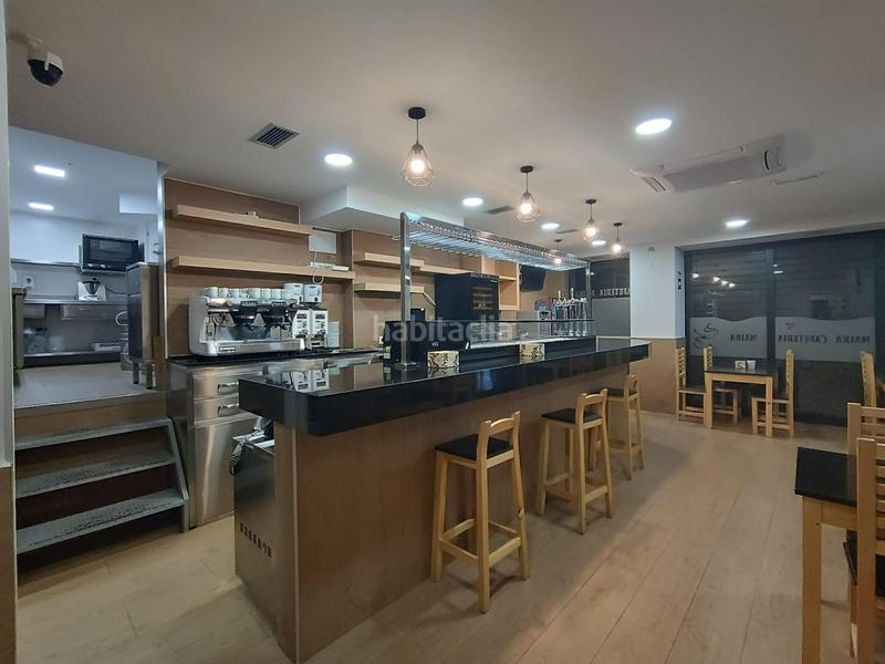 Foto c87a1506-1ed0-43df-b8e9-2e68d278417f. Alquiler local comercial se alquila local comercial de 90 m2 zona Centro recién reformado. en Barakaldo